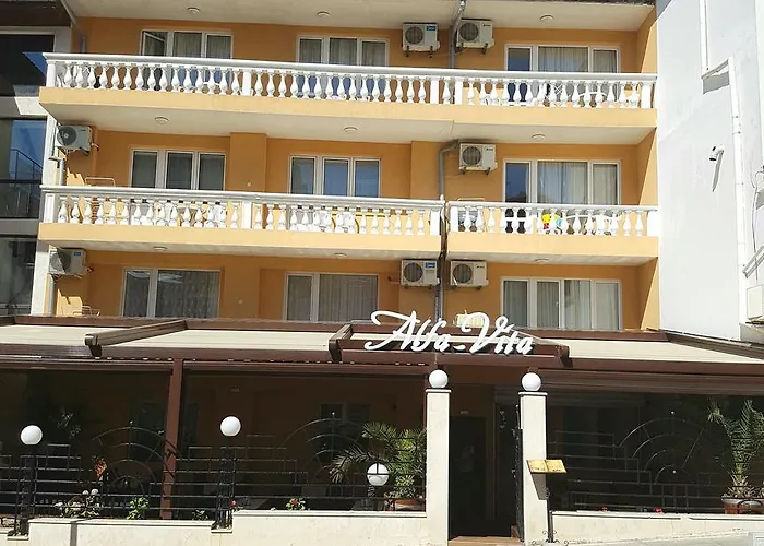 Family Hotel Alfa Vita
